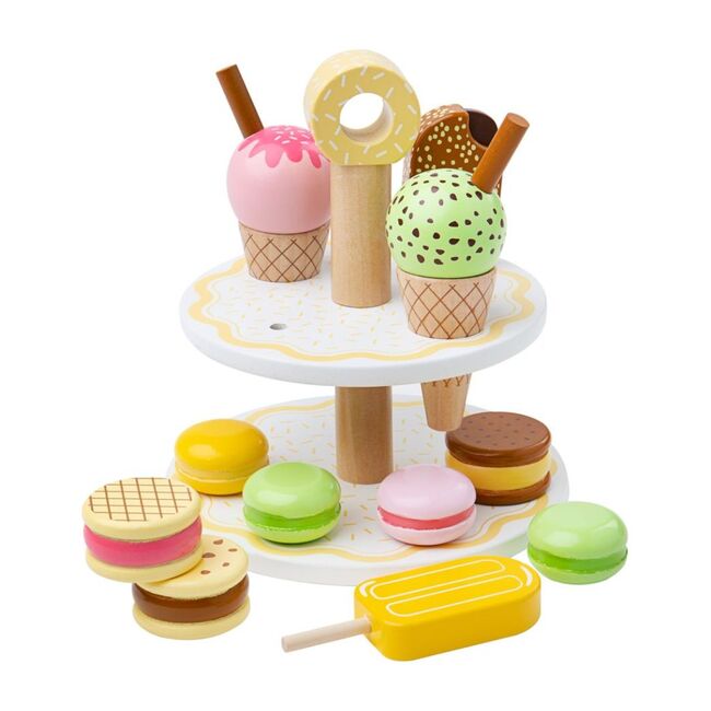 Sweet Treats Stand - Play Food - 1