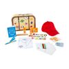 Wooden Toy Suitcase & Travel Essentials - Role Play Toys - 2