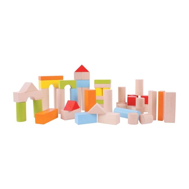 First Drum of Bricks - Developmental Toys - 1