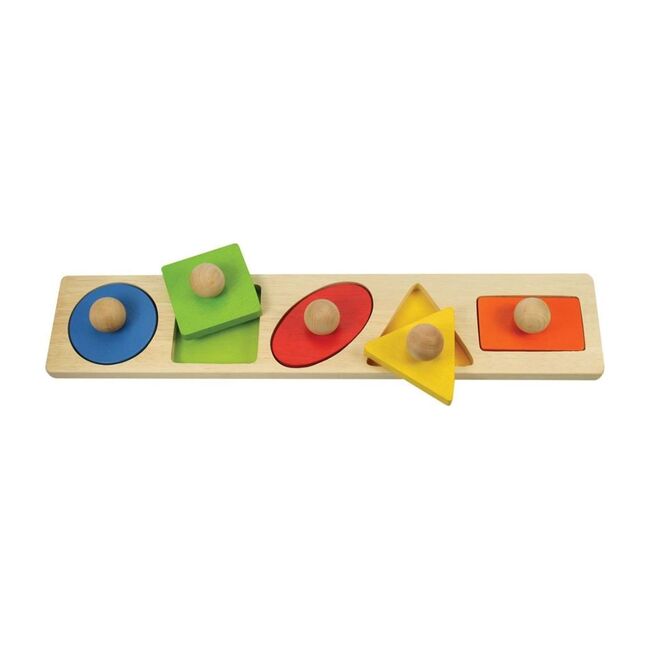 Shape Matching Board