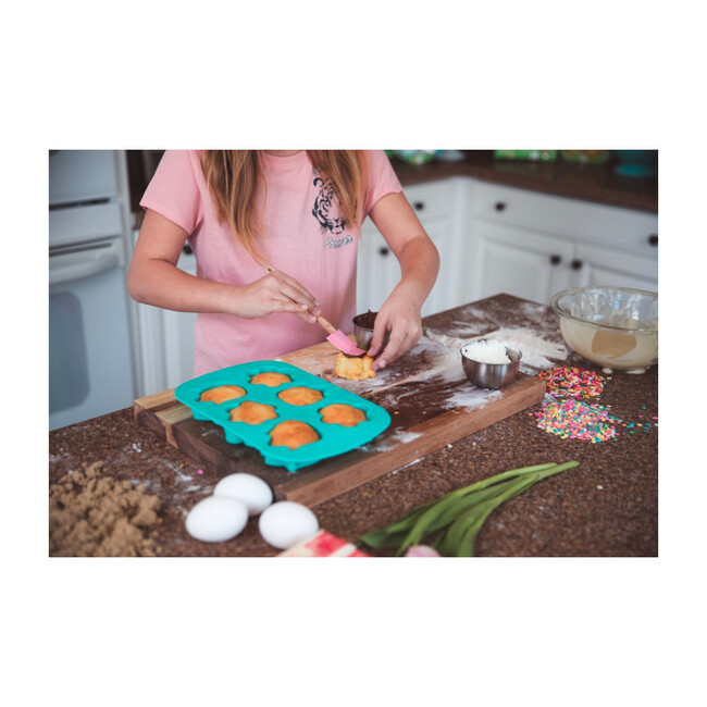 Spring Fling Flower Cupcake Mold