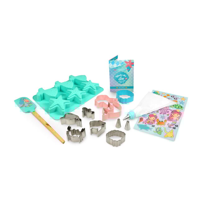 Ultimate Under The Sea Baking Party Set - Party Accessories - 1