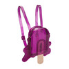Popsicle Backpack, Purple - Backpacks - 1 - thumbnail