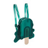 Popsicle Backpack, Green - Backpacks - 1 - thumbnail