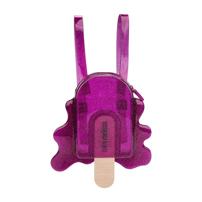 Popsicle Backpack, Purple - Backpacks - 2