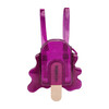 Popsicle Backpack, Purple - Backpacks - 2