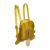Popsicle Backpack, Yellow - Backpacks - 1 - thumbnail