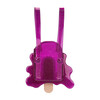 Popsicle Backpack, Purple - Backpacks - 5