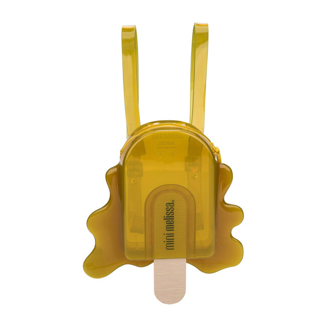Popsicle Backpack, Yellow - Backpacks - 2