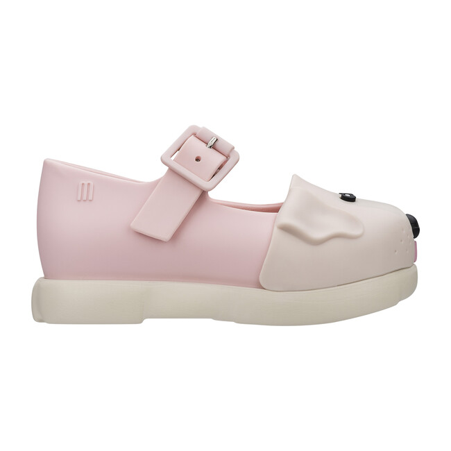Mini Play Step Puppy Mary Jane, Pink Beige - Flats - 2