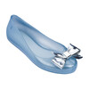 Mel Space Love II Flat, Blue - Flats - 1 - thumbnail