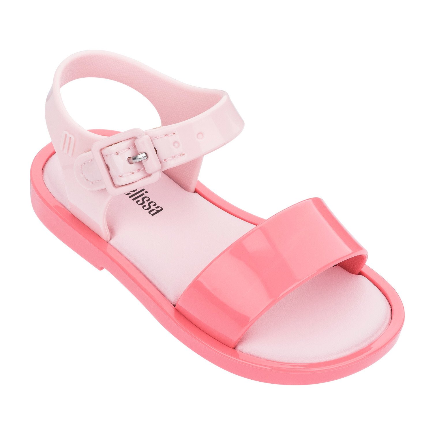 Mini Mar Sandal IV, Pink - Baby Girl Accessories Shoes & Booties ...