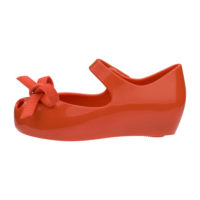 Baby Ultragirl + Jason Wu II Flat, Red - Flats - 3