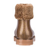 Baby Winter Boot, Brown Glitter - Boots - 5