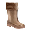 Mel Winter Boot, Brown Glitter - Boots - 1 - thumbnail