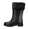 Mel Winter Boot, Black Glitter - Boots - 3