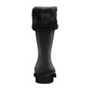 Mel Winter Boot, Black Glitter - Boots - 5