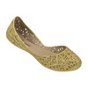 Mel Campana Zig Zag, Gold - Flats - 1 - thumbnail