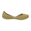 Mel Campana Zig Zag, Gold - Flats - 2