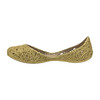 Mel Campana Zig Zag, Gold - Flats - 3