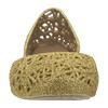 Mel Campana Zig Zag, Gold - Flats - 4
