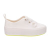 Mini Ulitsa Sneaker, White - Sneakers - 2