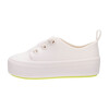 Mini Ulitsa Sneaker, White - Sneakers - 4