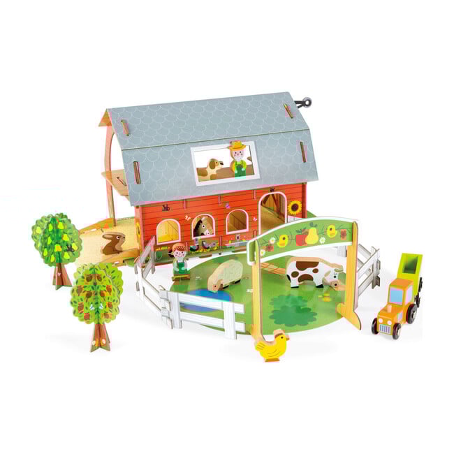 Story Animal Farm - Play Kits - 1