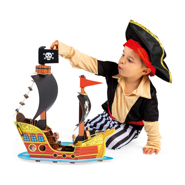 Story Pirate Ship