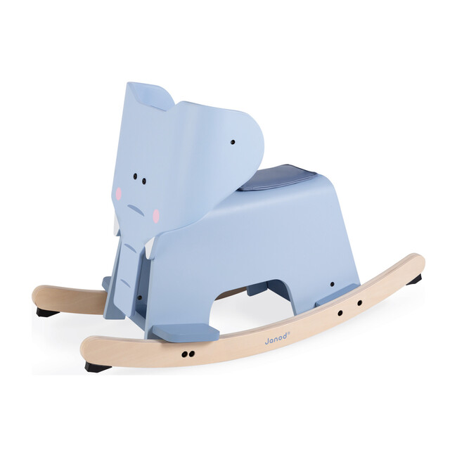 Rocking Elephant
