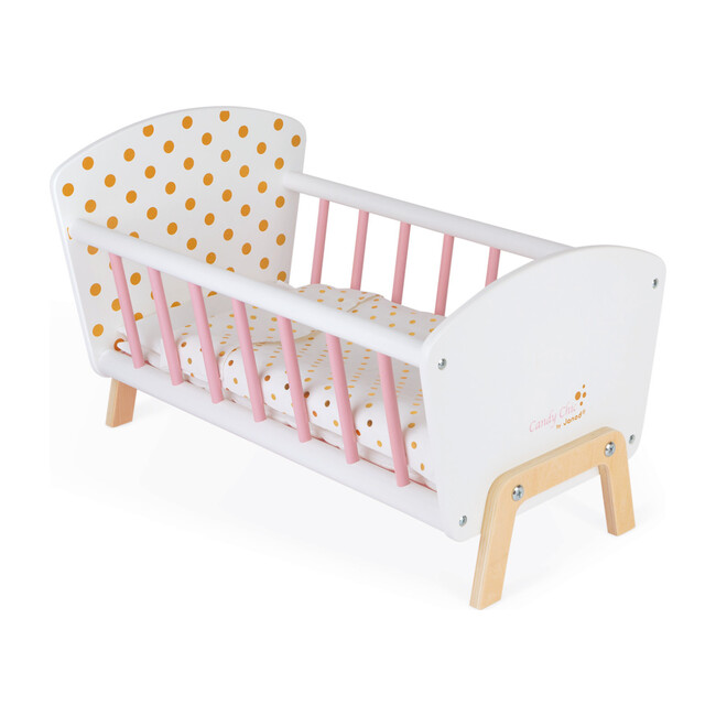 Candy Chic Doll's Bed