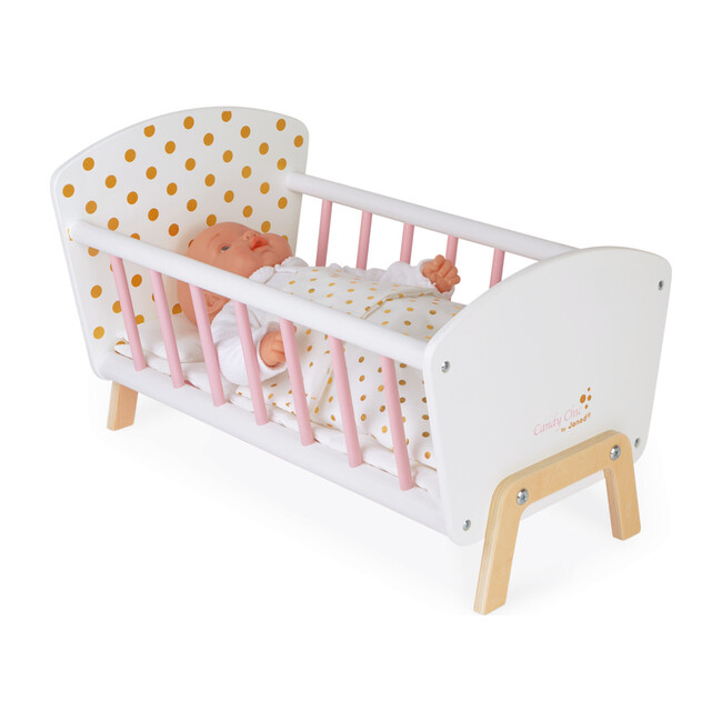 Candy Chic Doll's Bed