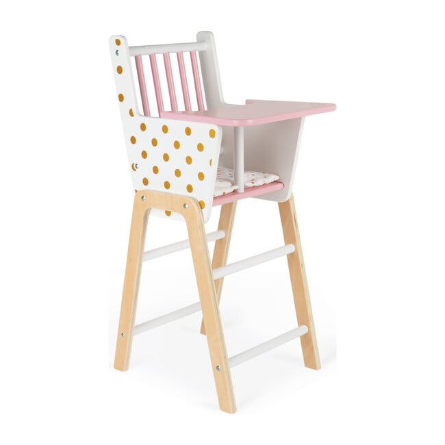 Candy Chic High Chair - Dolls - 1