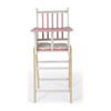Candy Chic High Chair - Dolls - 3