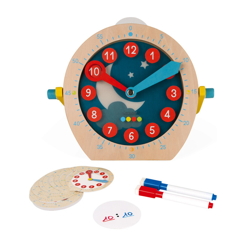 Learn To Tell The Time