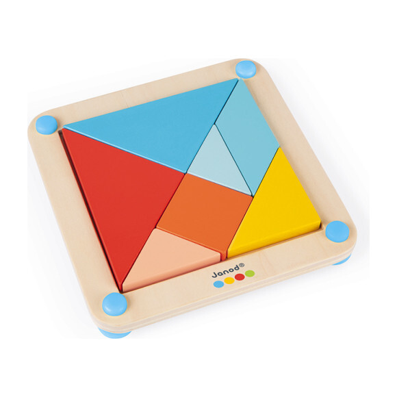 Tangram - Games - 1