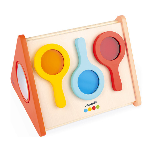 Mirrors Box