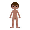 Human Body Educational Puzzle