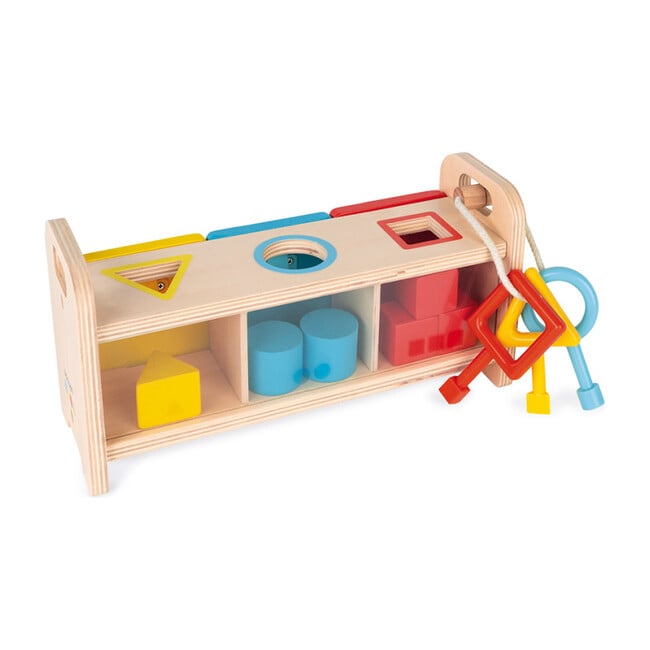 pop sorter box