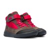 Ergo Boot, Brown and Red - Boots - 1 - thumbnail