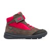 Ergo Boot, Brown and Red - Boots - 2