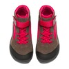 Ergo Boot, Brown and Red - Boots - 3