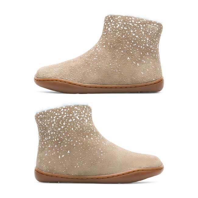 Peu Cami Suede Boot, Grey