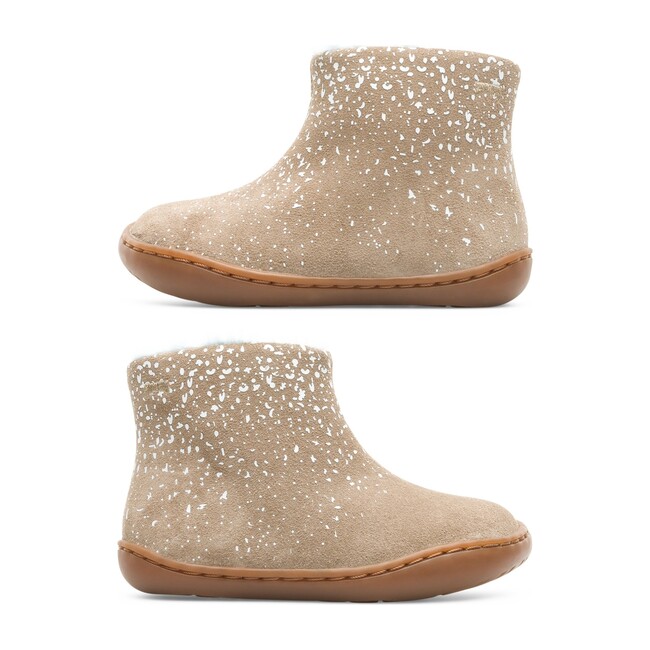Toddler Peu Cami Suede Boot, Grey