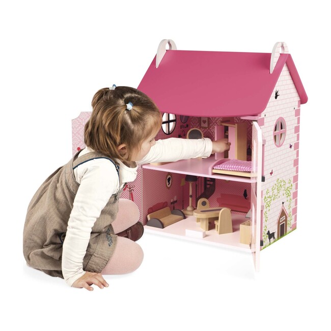Mademoiselle Dollhouse