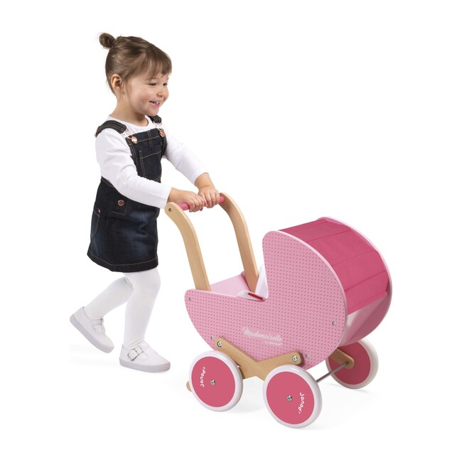 Mademoiselle Doll Pram