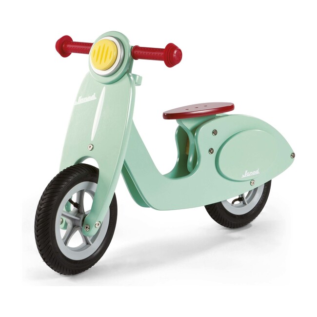 Scooter Balance Bike, Mint