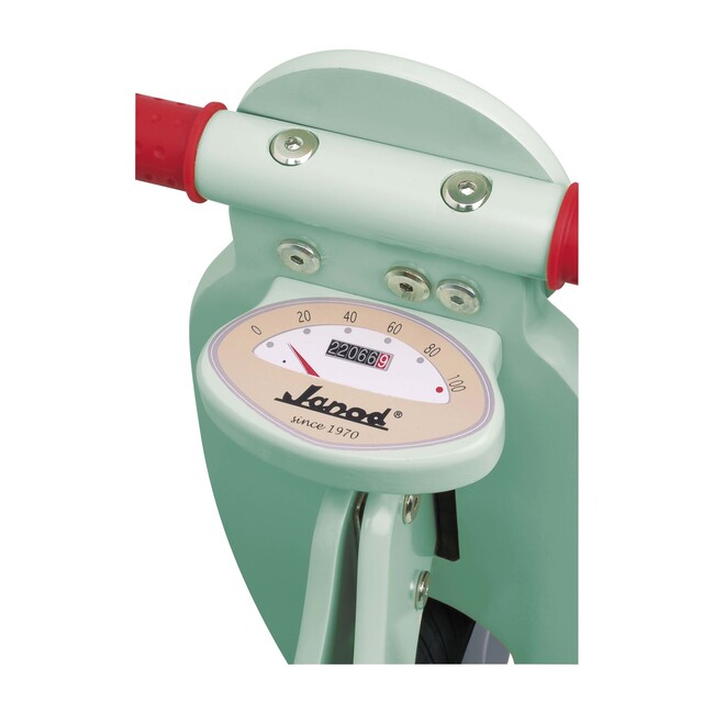 Scooter Balance Bike, Mint