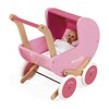 Mademoiselle Doll Pram - Dolls - 4