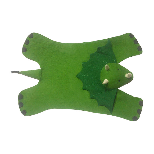 Triceratops Rug